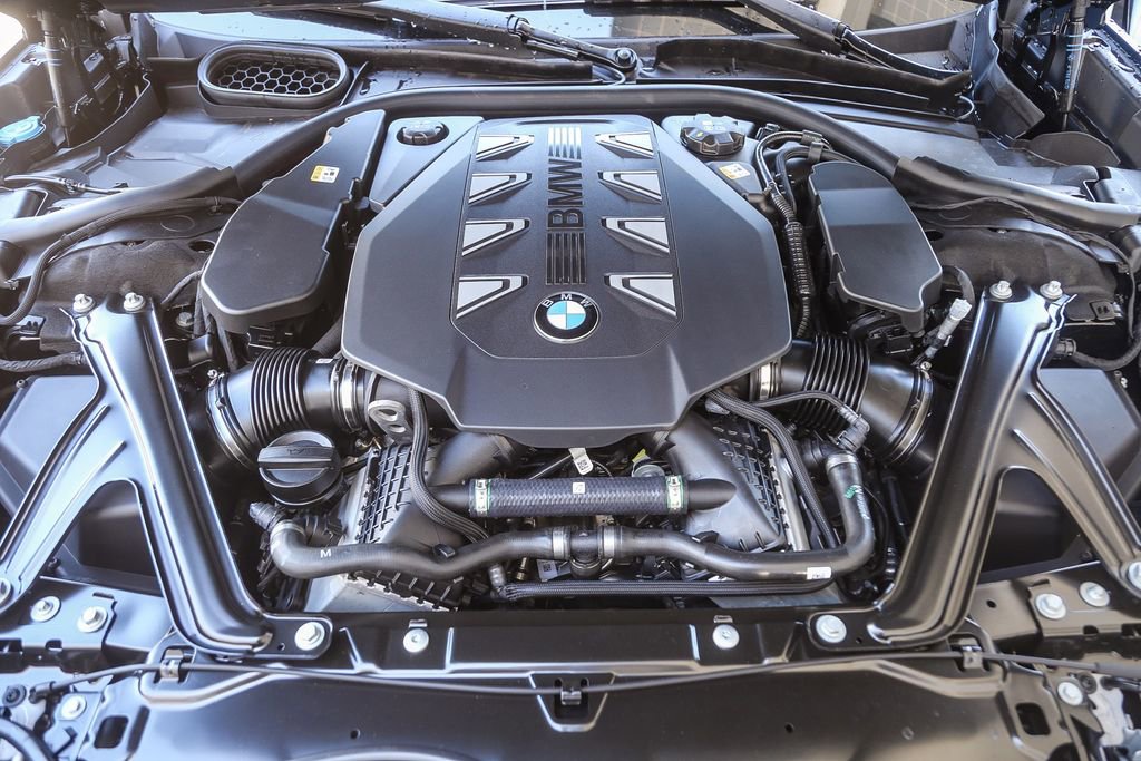 New 2026 BMW 760i xDrive AWD/4WD image 23