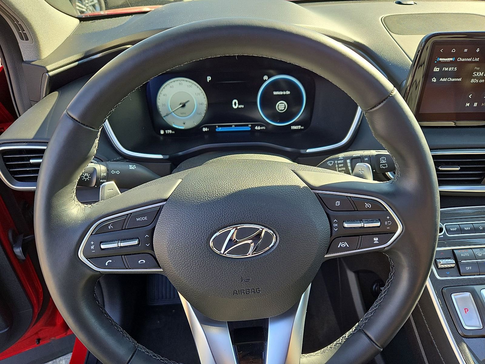 Certified 2023 Hyundai Santa Fe Limited w/ Cargo Package image 22