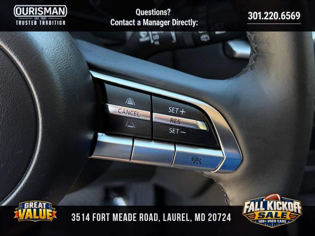 Used 2025 MAZDA CX-50 AWD 2.5 S w/ Preferred Package image 33