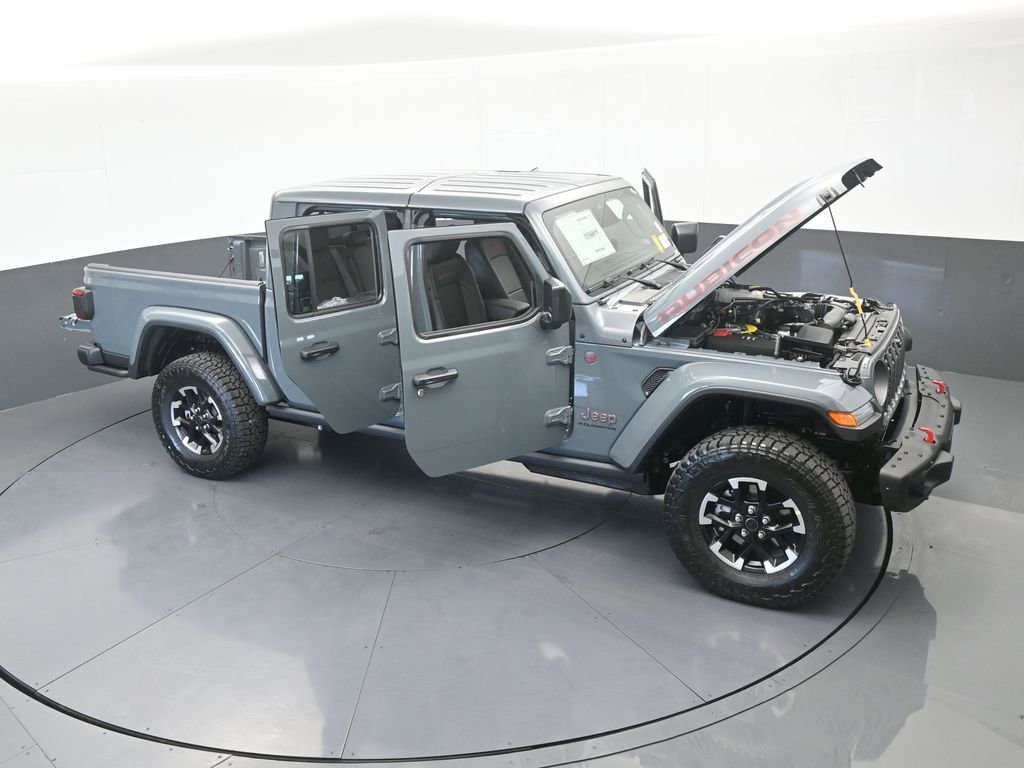 New 2026 Jeep Gladiator Rubicon AWD/4WD image 67