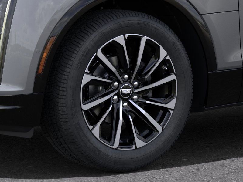 New 2025 Cadillac Lyriq Sport image 9