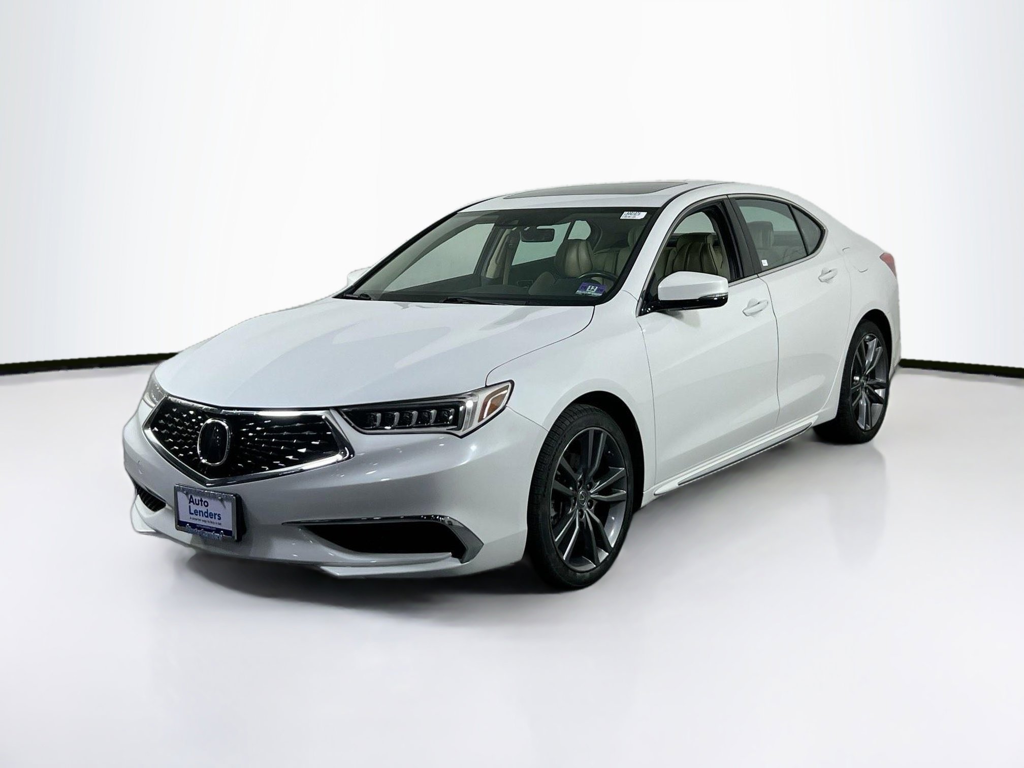 Used 2020 Acura TLX V6 SH-AWD w/ Technology Pkg