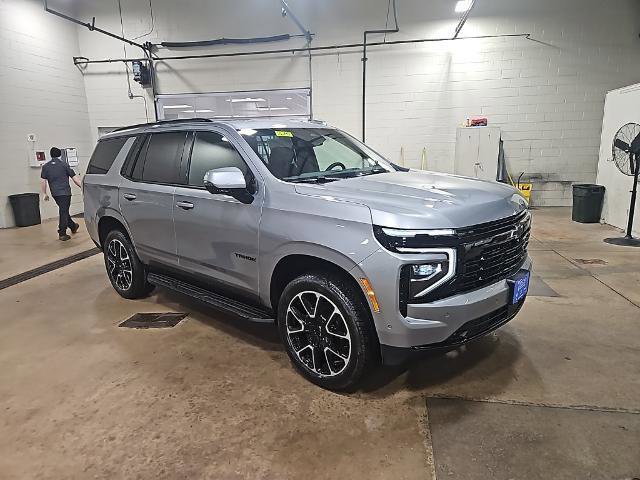 New 2026 Chevrolet Tahoe RST image 8