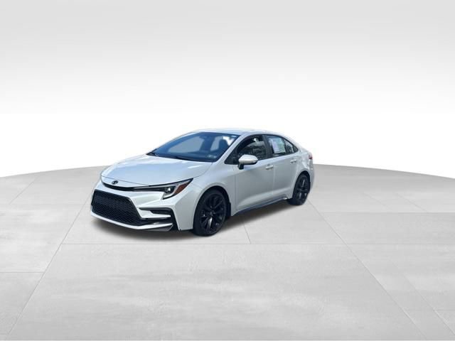 Used 2023 Toyota Corolla SE