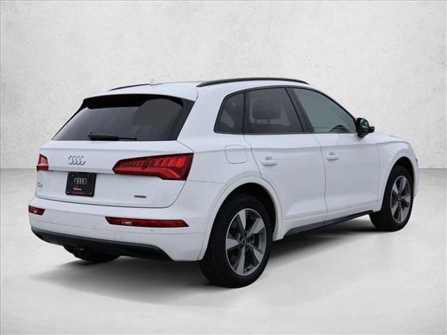 Used 2020 Audi Q5 2.0T Premium AWD/4WD image 5