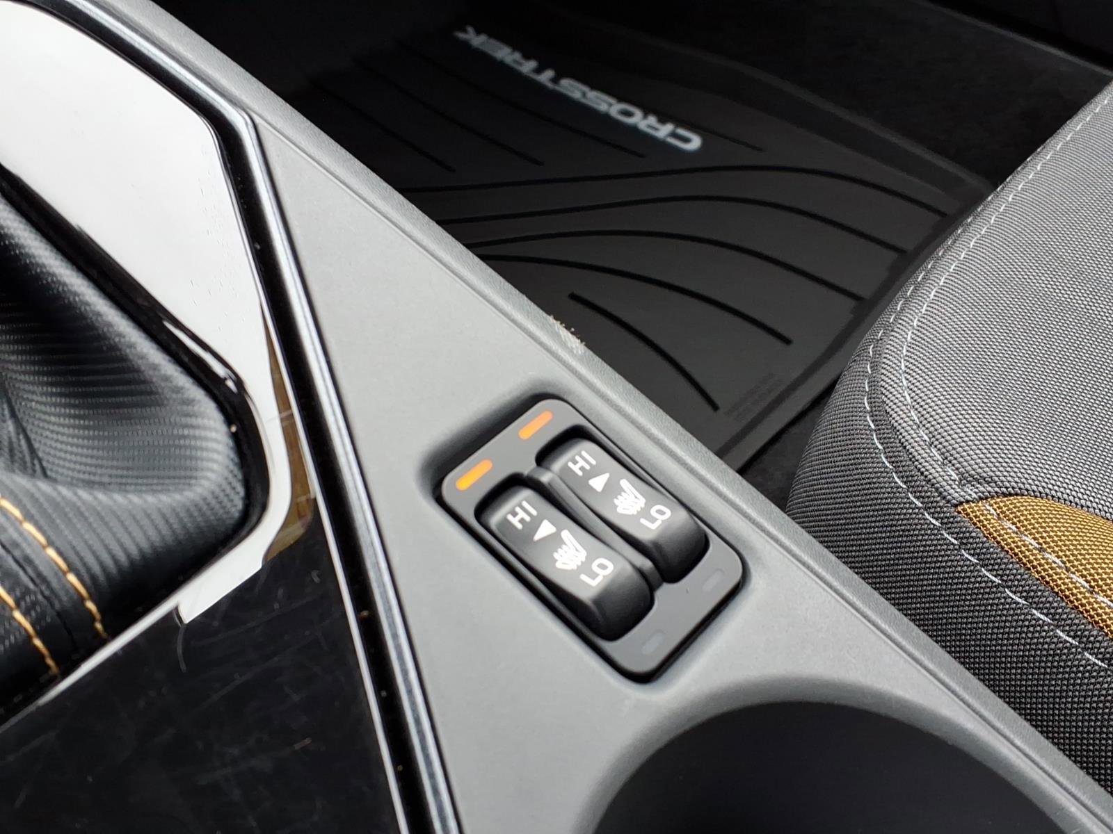 Used 2025 Subaru Crosstrek 2.5i Sport w/ Crosstrek Mirror Package image 22