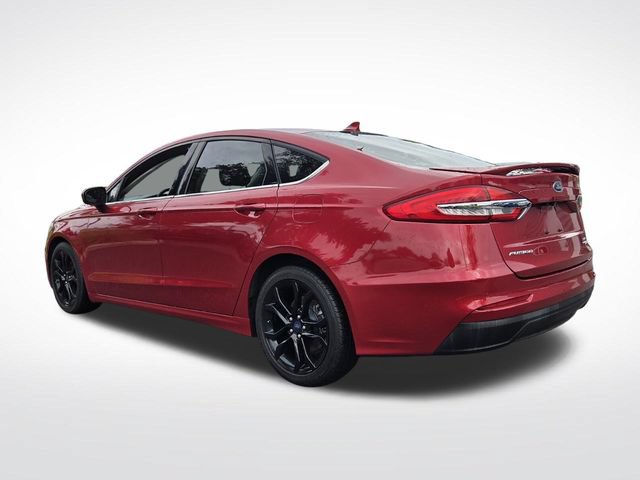 Certified 2020 Ford Fusion SE w/ Equipment Group 151A FWD image 7