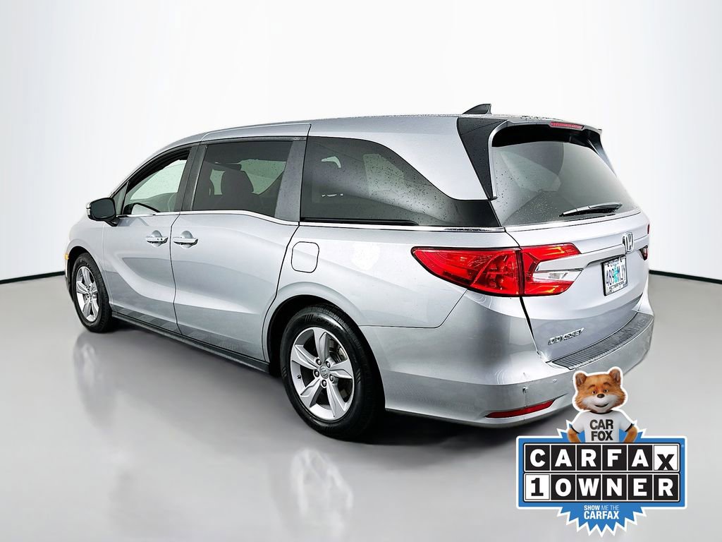 Used 2020 Honda Odyssey EX-L image 6