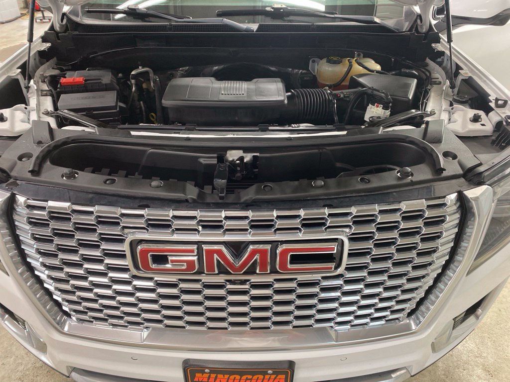 Certified 2022 GMC Yukon XL Denali AWD/4WD image 56