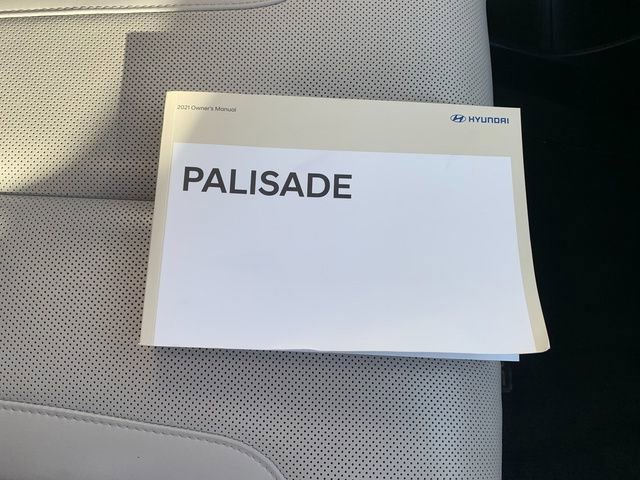 Used 2021 Hyundai Palisade Calligraphy w/ Cargo Package AWD/4WD image 13