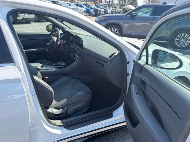 Used 2021 Hyundai Sonata N Line FWD image 27