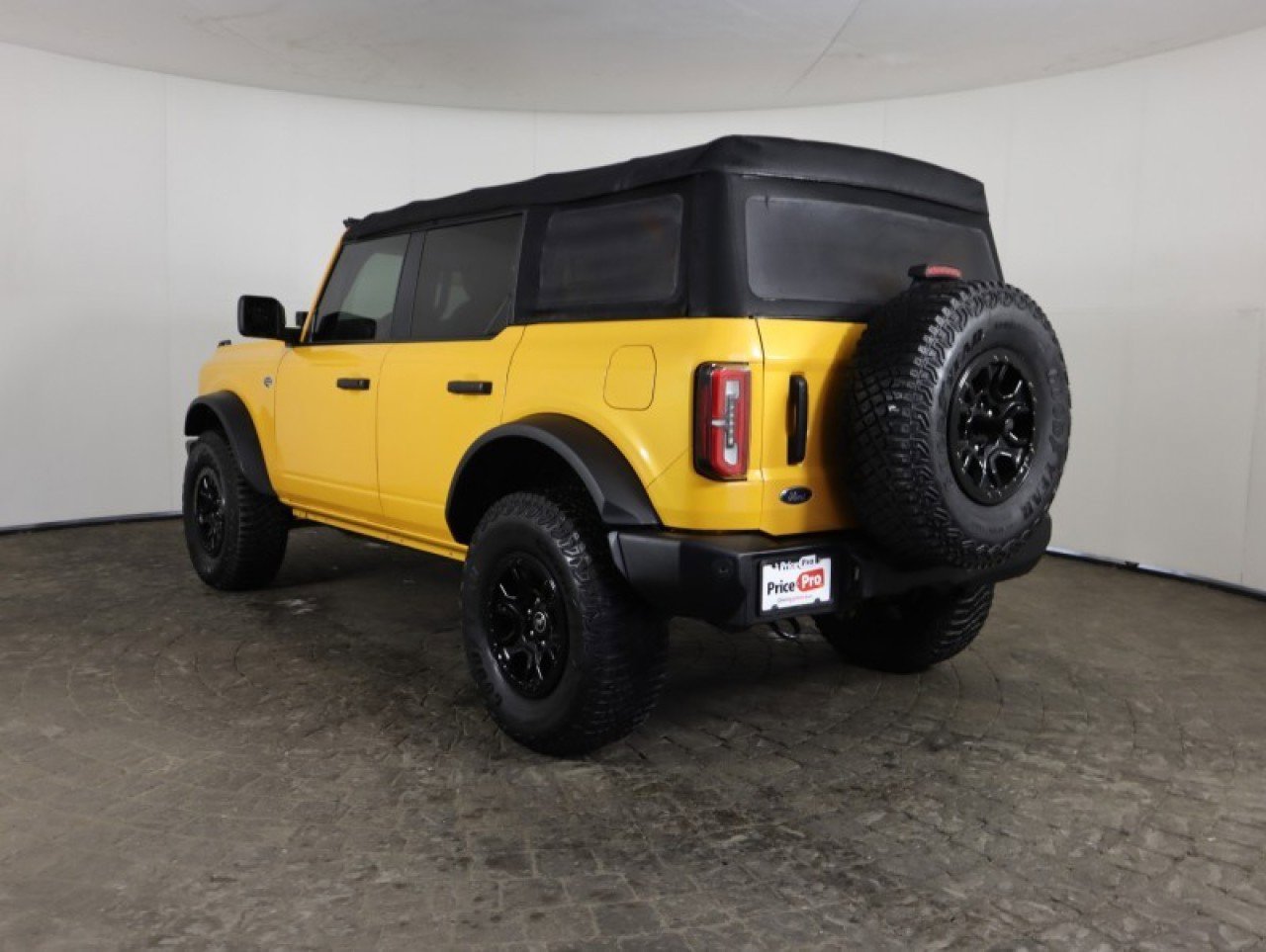 Used 2022 Ford Bronco Wildtrak image 5