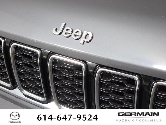 Used 2021 Jeep Grand Cherokee L Limited AWD/4WD image 14