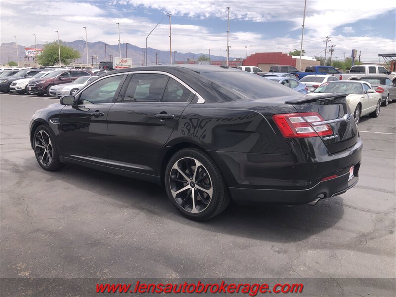Used 2014 Ford Taurus SHO w/ Equipment Group 401A AWD/4WD image 6