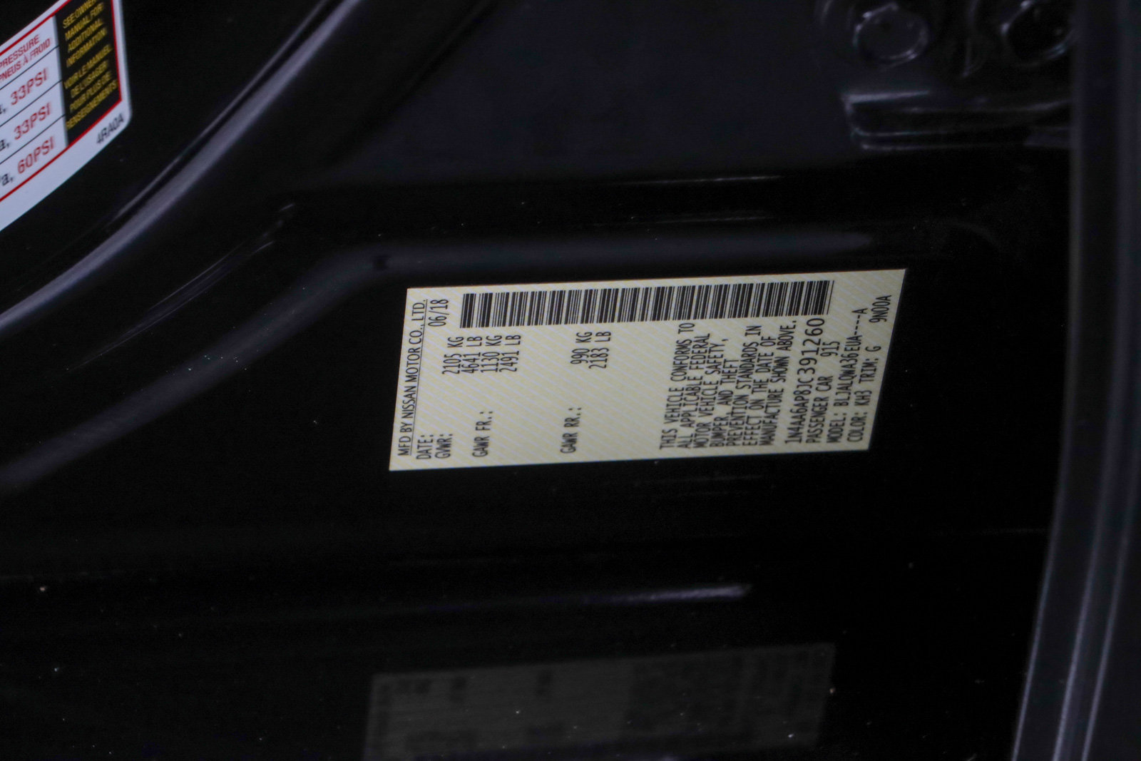 Used 2018 Nissan Maxima 3.5 S FWD image 30