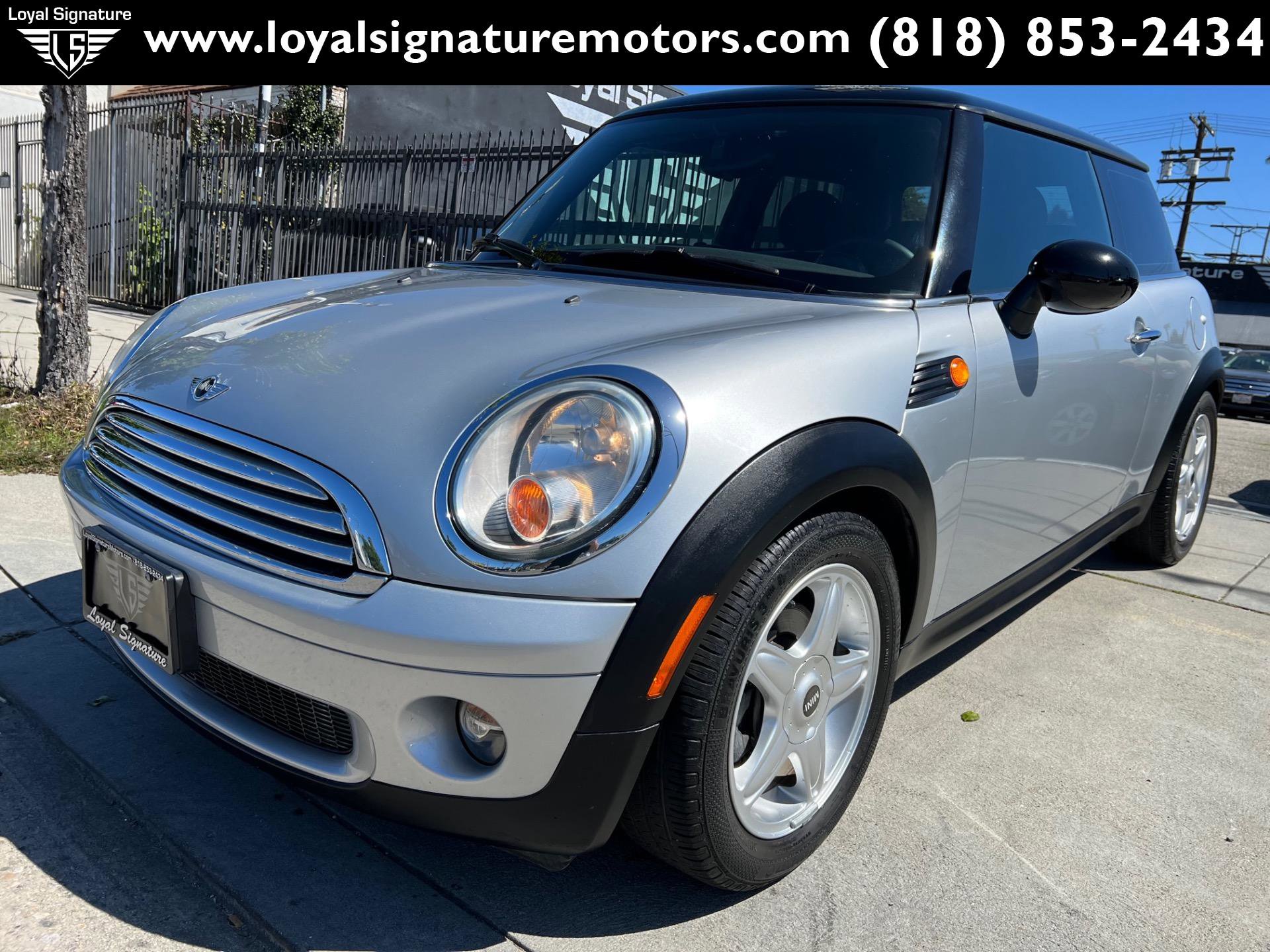Used 2009 MINI Cooper Hardtop image 3