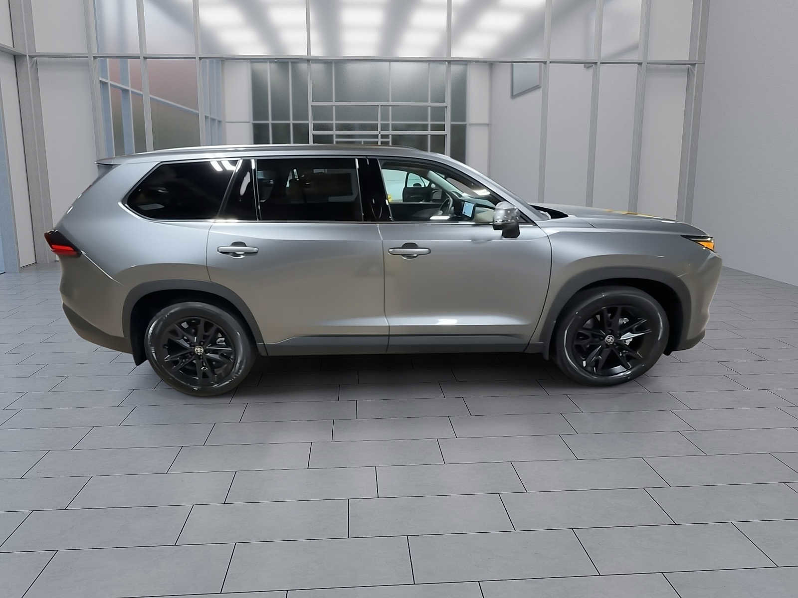 Used 2026 Toyota Grand Highlander Platinum image 9