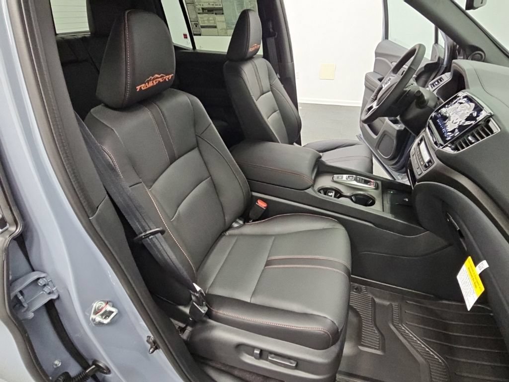 New 2026 Honda Ridgeline TrailSport image 43