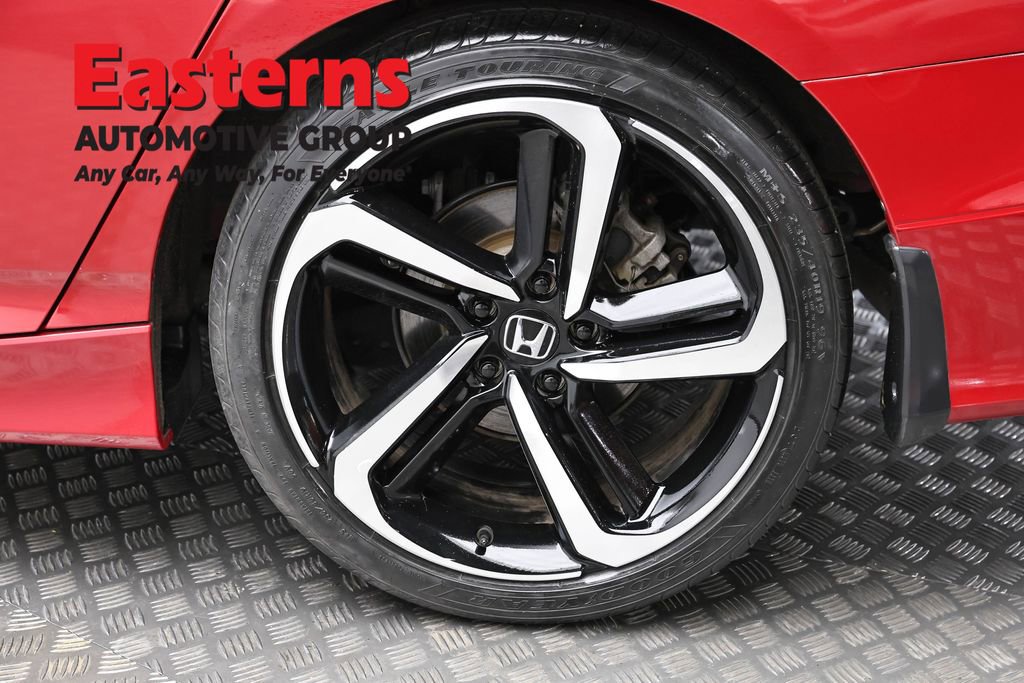 Used 2021 Honda Accord Sport Special Edition image 8