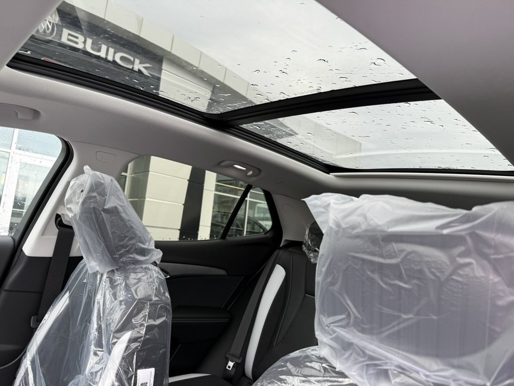 New 2026 Buick Envision Sport Touring AWD/4WD image 10