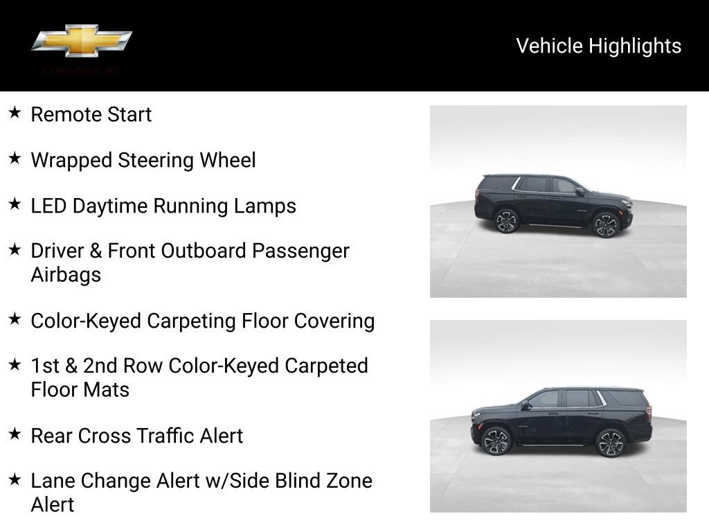 Used 2023 Chevrolet Tahoe LS w/ Driver Alert Package image 21