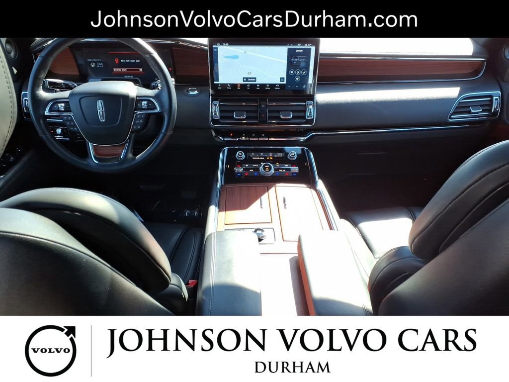 Used 2024 Lincoln Navigator L 4WD image 7