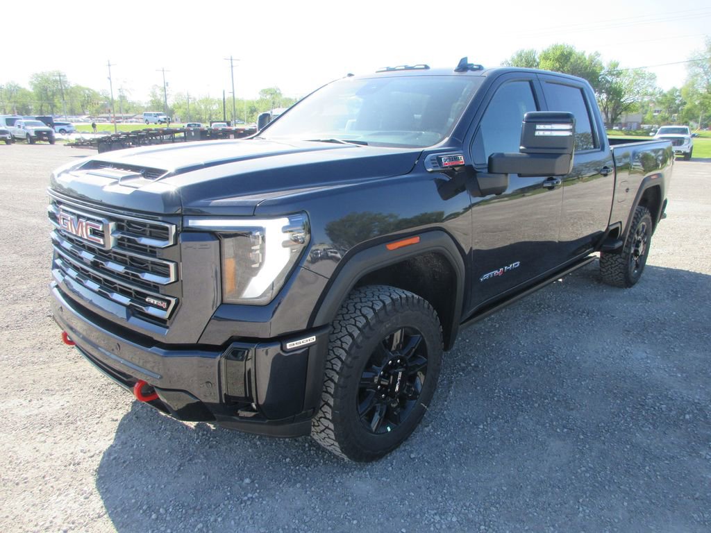 New 2026 GMC Sierra 3500 AT4 w/ AT4 Premium Plus Package AWD/4WD image 10