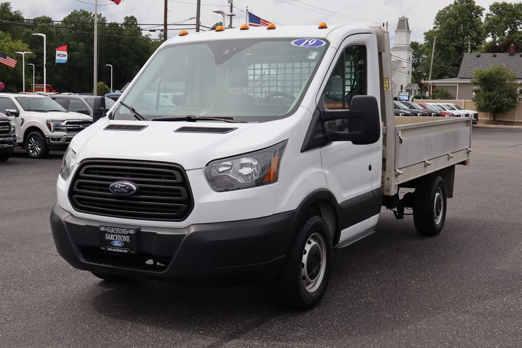 Used 2019 Ford Transit 250 138 RWD image 12