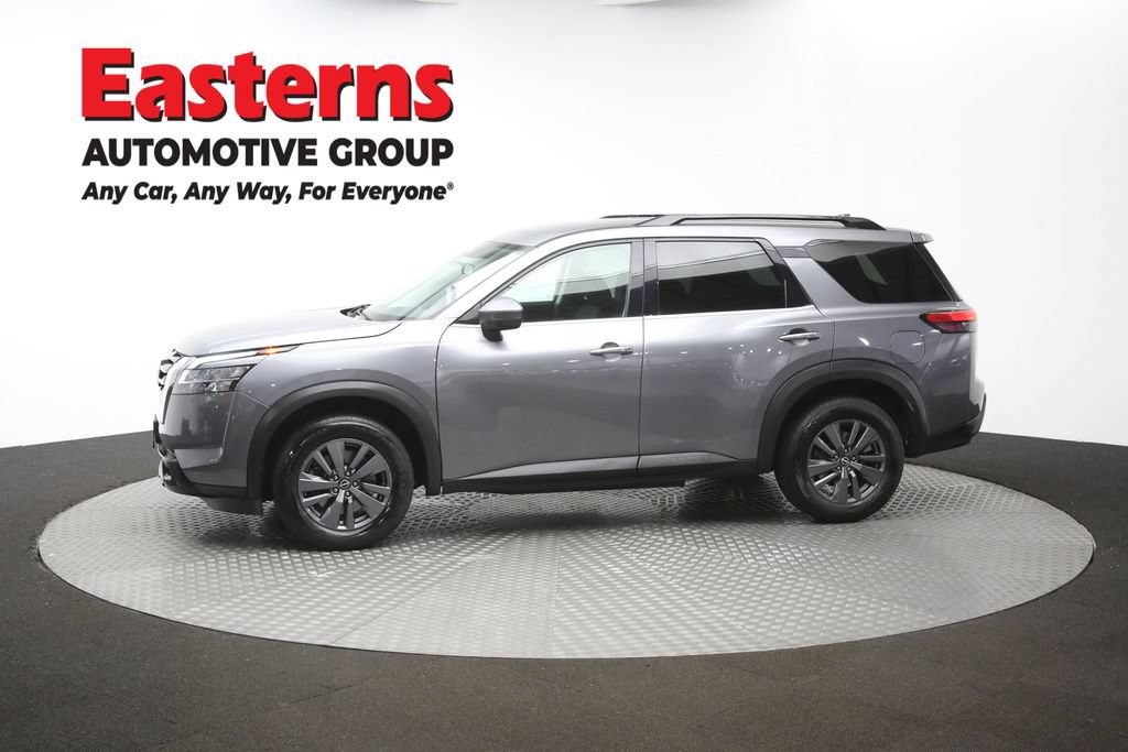 Used 2022 Nissan Pathfinder SV FWD image 59