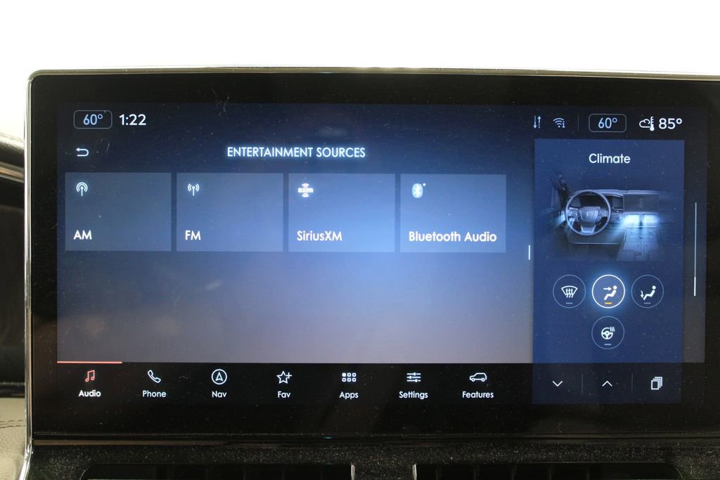 Used 2023 Lincoln Navigator Reserve AWD/4WD image 32