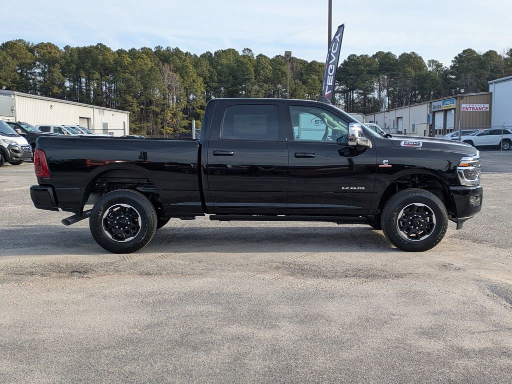 New 2026 RAM 2500 Laramie video 2