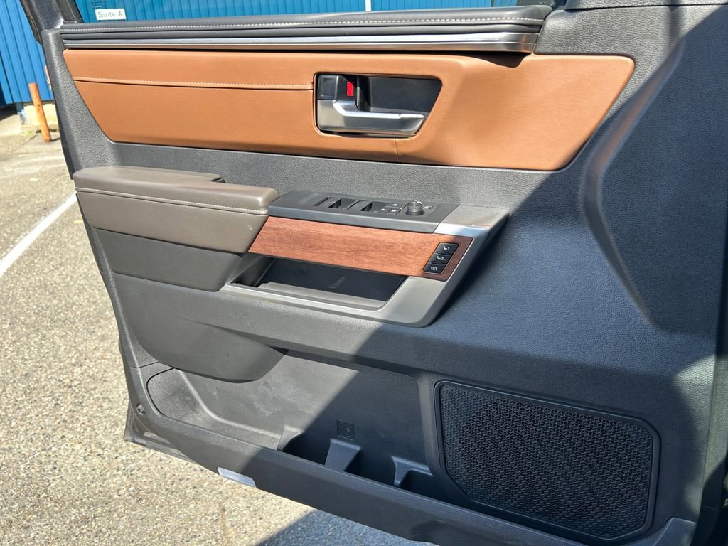 Used 2024 Toyota Tundra 1794 Edition AWD/4WD image 22