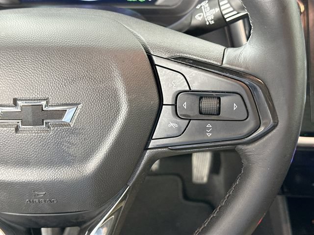 Used 2023 Chevrolet Bolt EUV Premier w/ Sun & Sound Package FWD image 24