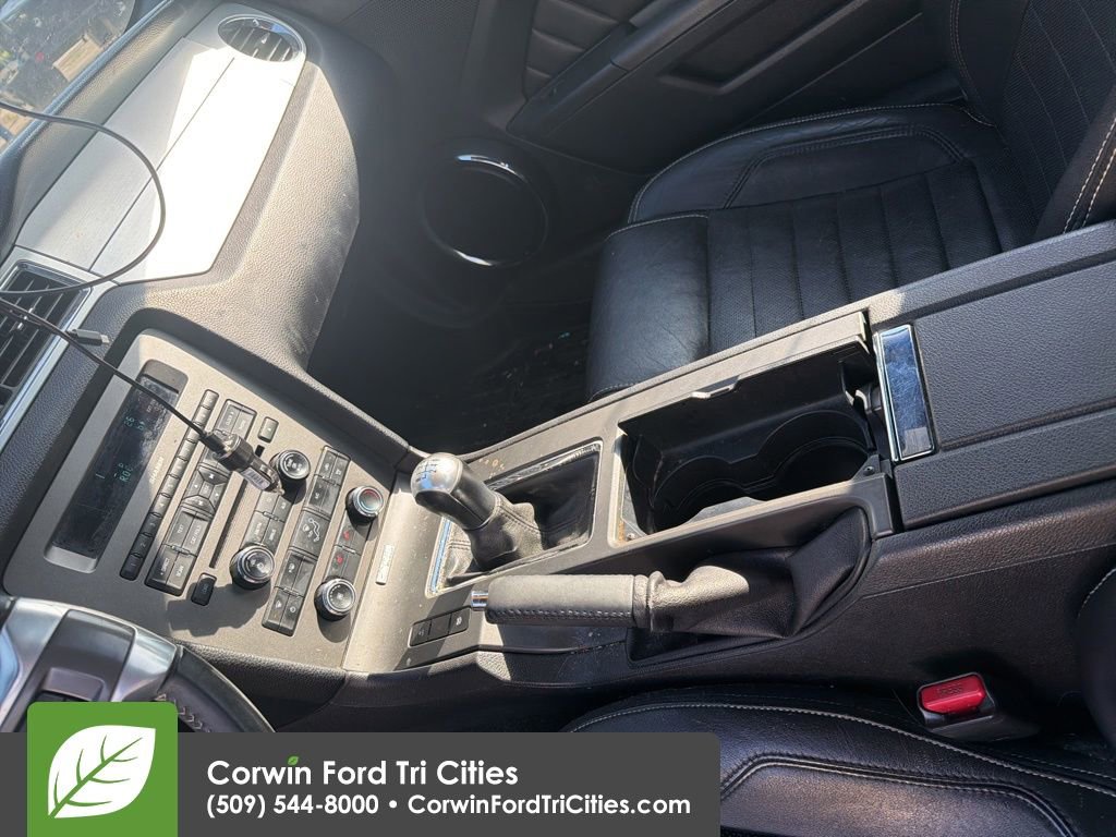 Used 2014 Ford Mustang GT Premium w/ Comfort Package RWD image 4