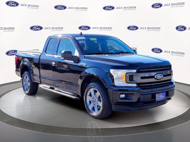 Certified 2019 Ford F150 XLT w/ Equipment Group 302A Luxury AWD/4WD image 7