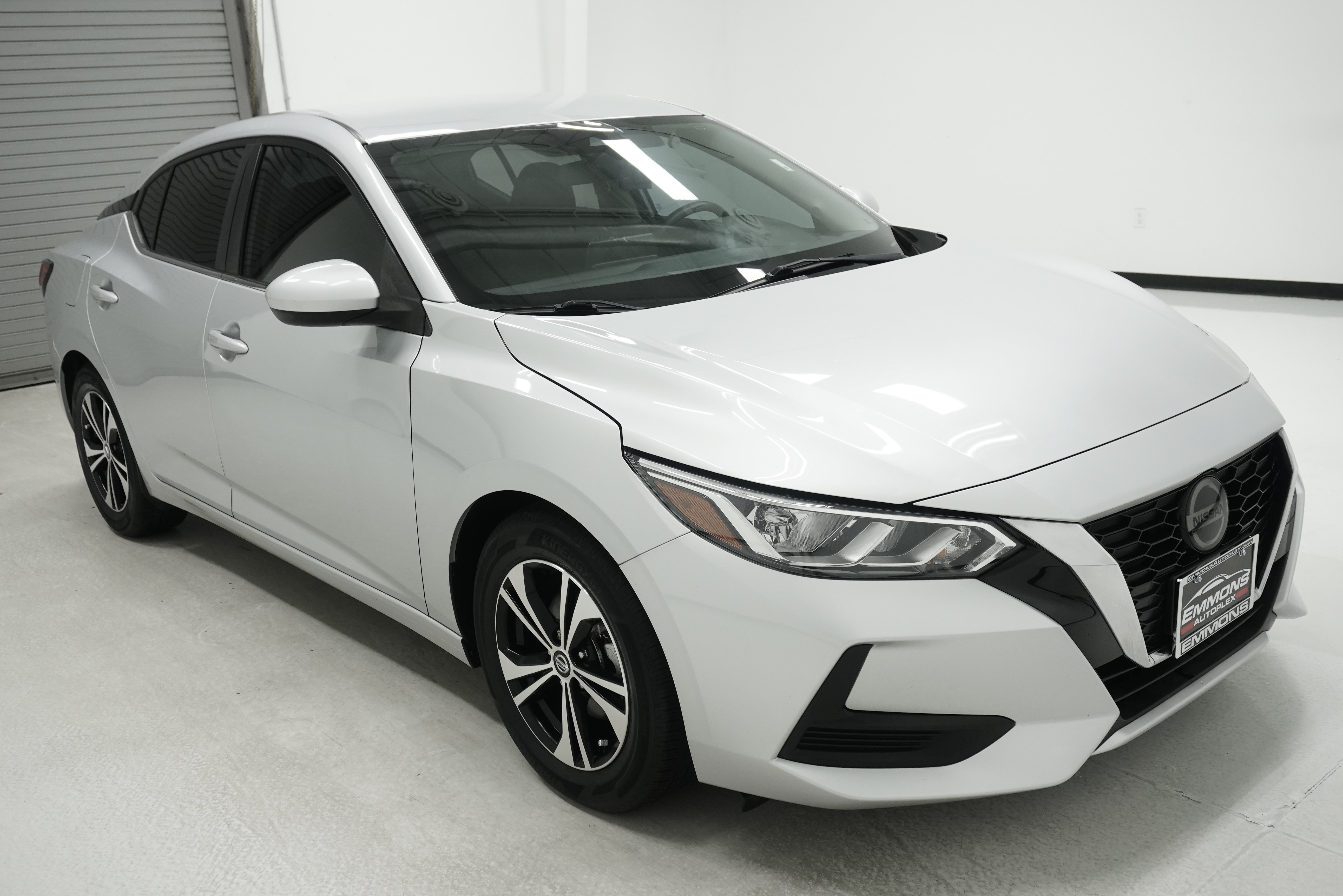 Used 2022 Nissan Sentra SV w/ Trunk Package FWD image 3