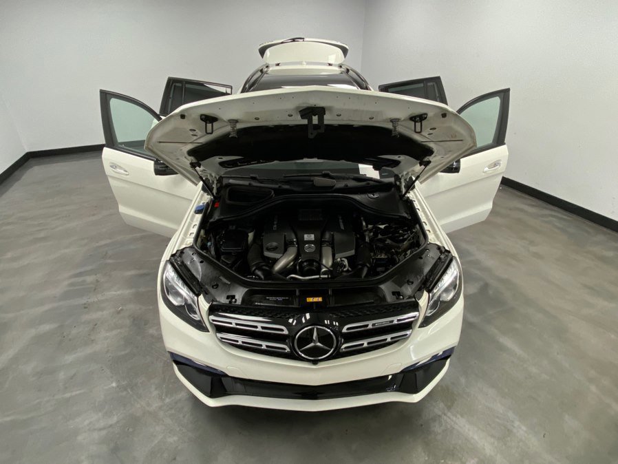 Used 2018 Mercedes-Benz GLS 63 AMG 4MATIC image 58