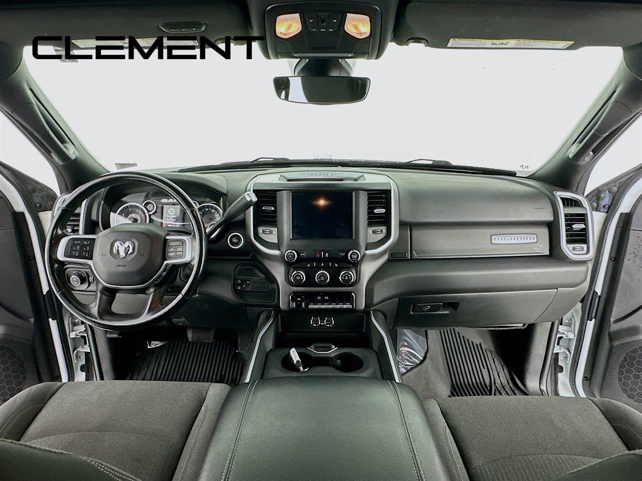 Used 2020 RAM 2500 Big Horn w/ Level 1 Equipment Group image 12