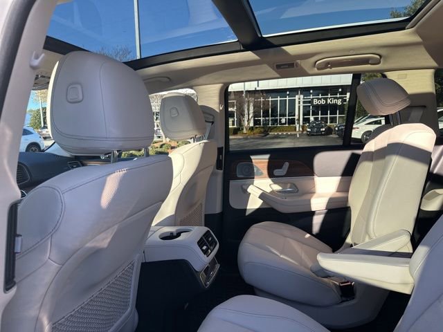 Certified 2026 Mercedes-Benz GLS 450 4MATIC image 22