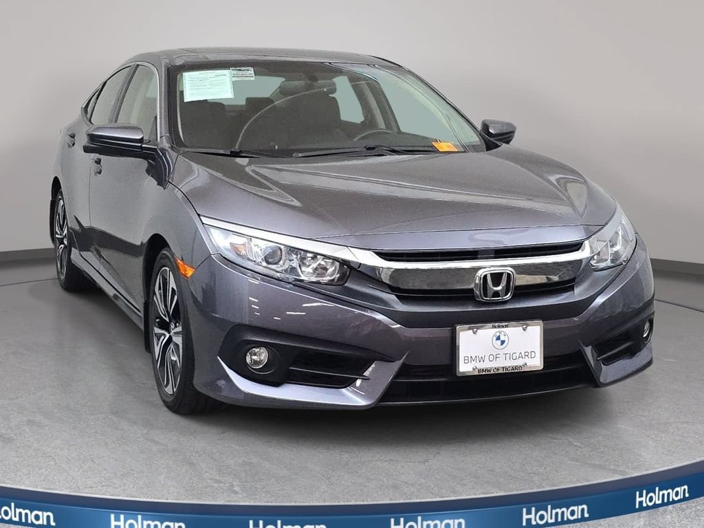 Used 2018 Honda Civic EX-L image 3