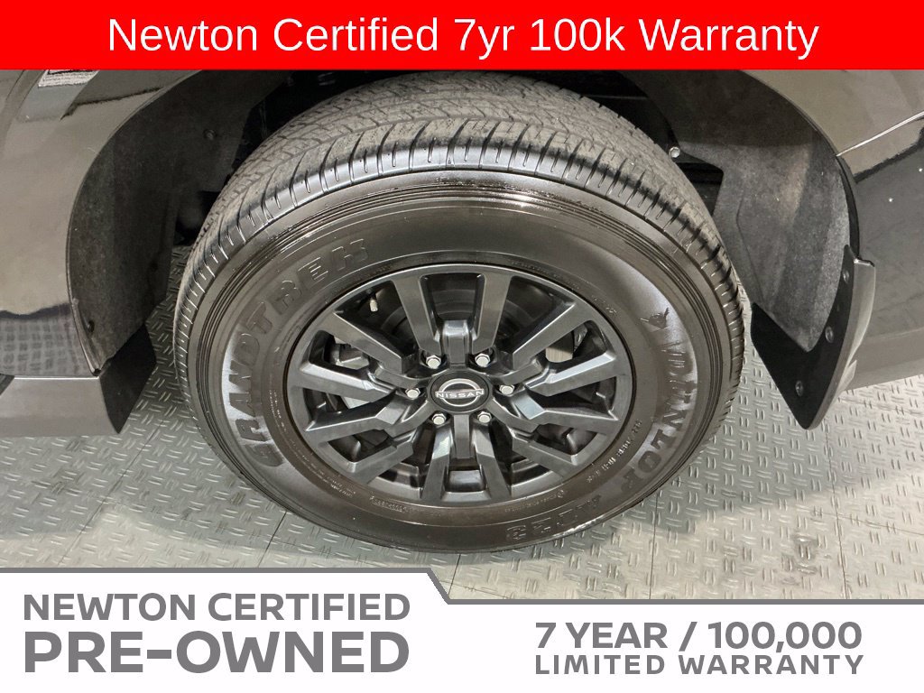 Used 2025 Nissan Armada SV RWD image 47