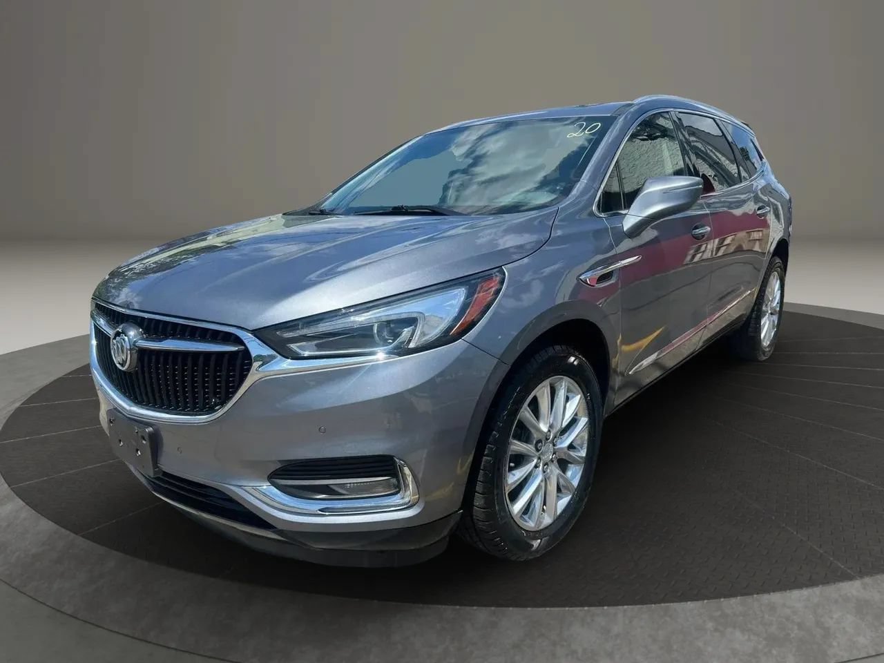 Used 2020 Buick Enclave Premium w/ Sun and Sites Package