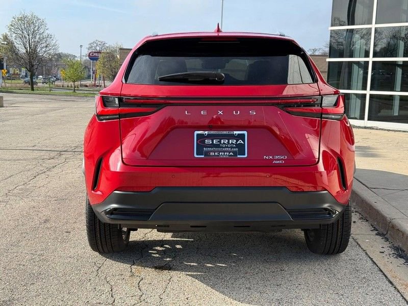 Used 2024 Lexus NX 350 AWD w/ Vision Package image 3