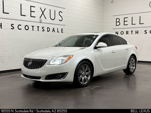 Used 2016 Buick Regal Premium FWD image 7