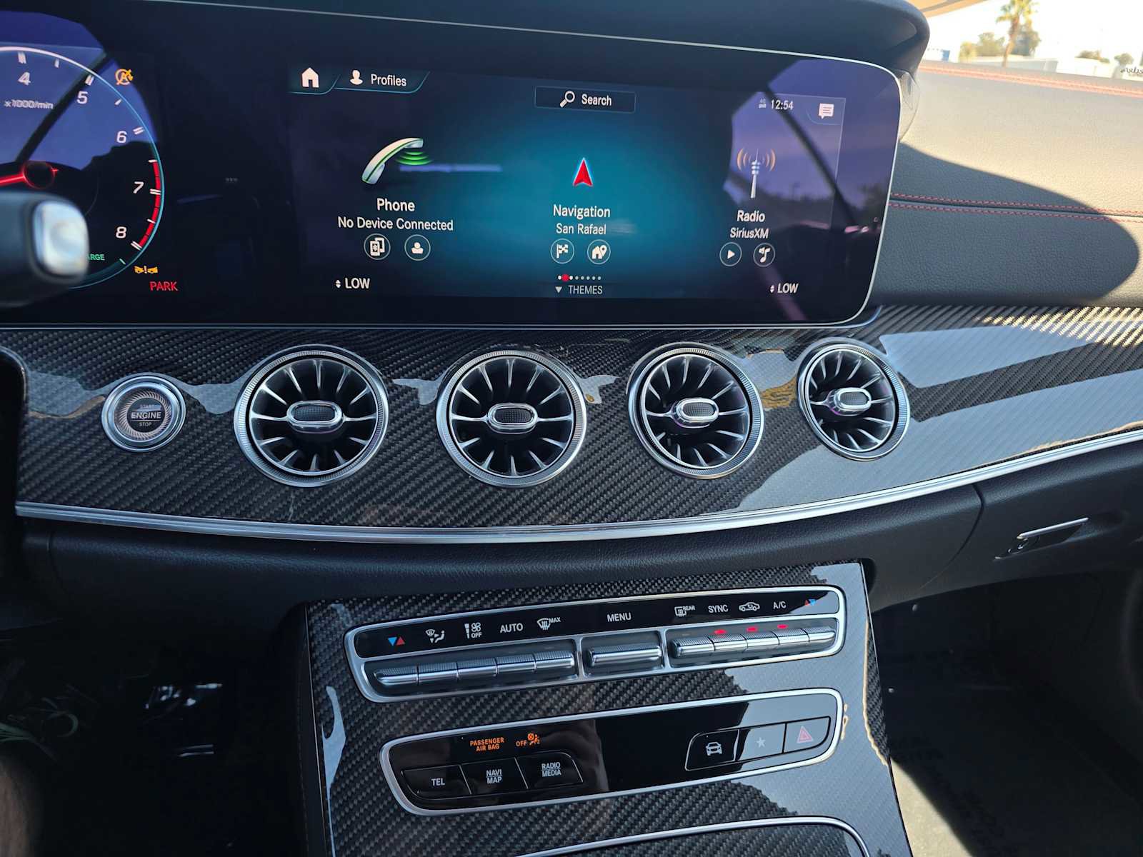 Used 2022 Mercedes-Benz E 53 AMG 4MATIC Cabriolet image 23