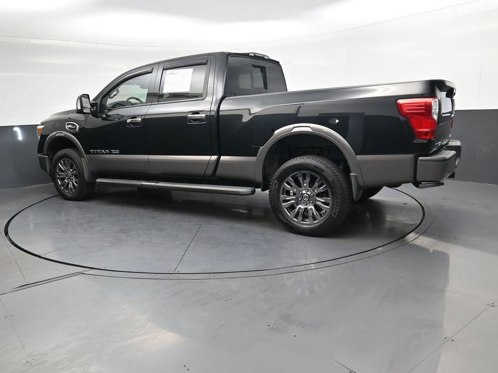 Used 2019 Nissan Titan Platinum Reserve w/ Platinum Utility Package image 6