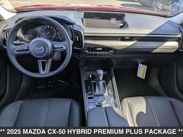 New 2025 MAZDA CX-50 2.5 Hybrid w/ Weather Package image 10