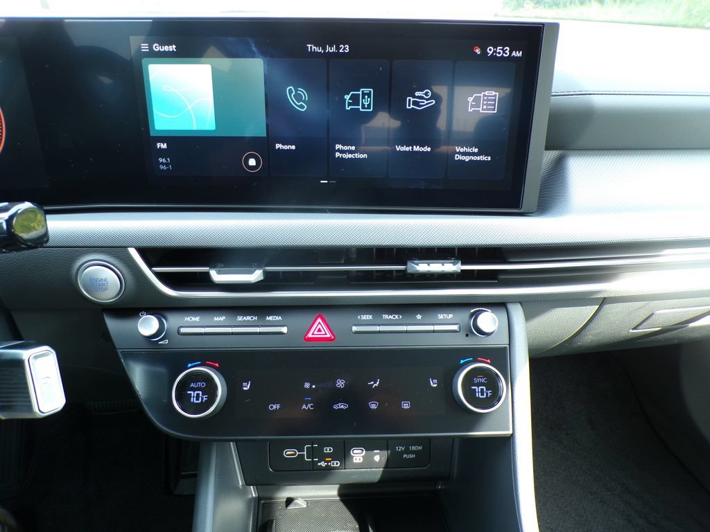New 2026 Hyundai Sonata SEL AWD/4WD image 31