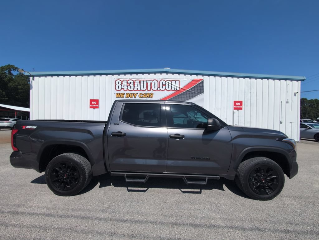 Used 2023 Toyota Tundra SR5 AWD/4WD image 10