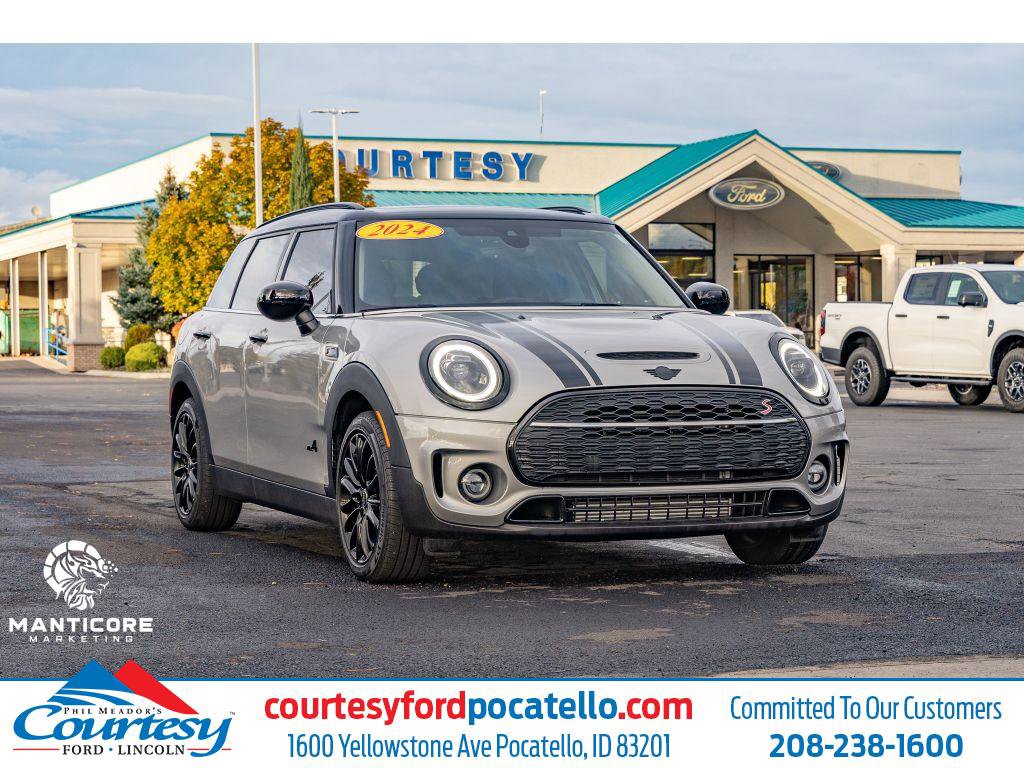 Used 2024 MINI Cooper Clubman S image 1